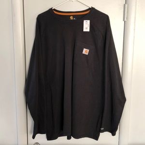 Carhartt long sleeve shirt